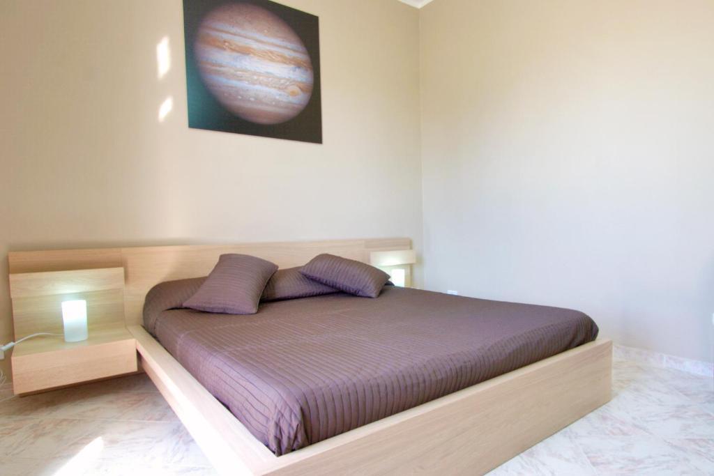 Kosmos Bed & Breakfast Syracuse Room photo